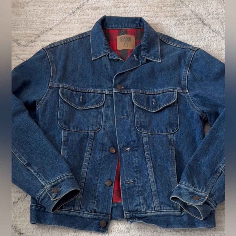 Vintage Gap Denim Jacket